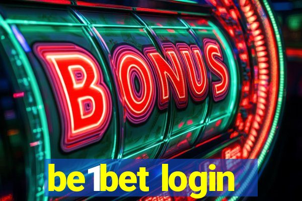 be1bet login